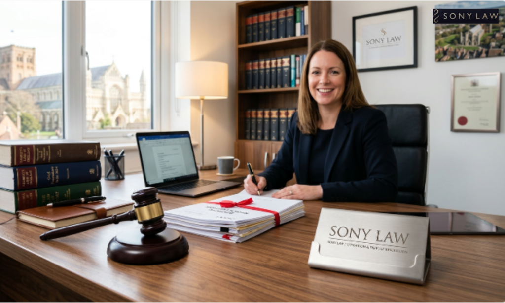 Best Litigation Law Solicitor in St Albans Hertfordshire, UK