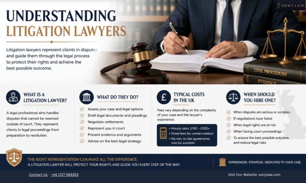 Litigation Lawyer